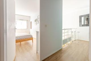 Super cozy duplex for Paris, with Metro and parking - Asnières-sur-Seine - 1