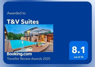 T&V Suites - Windsor - 0