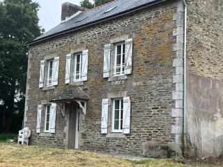 Grande Maison de Campagne proche de Carhaix - Plévin - 0