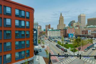 Aloft Providence Downtown - Providence - 3