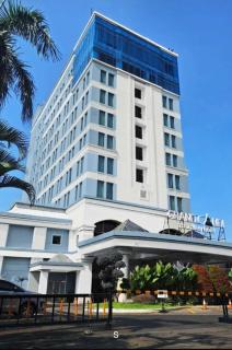 Grand Candi Hotel - Semarang - 8
