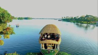 Best Kerala Houseboat - Alleppey - 9