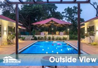 Tiara Boutique Villa By 29 Bungalow - Alibaug - 9