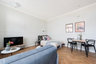 Azure Haven Old Town Apartament - Cracóvia - 8