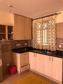 Comfy and spacious one bedroom - Nairobi - 6