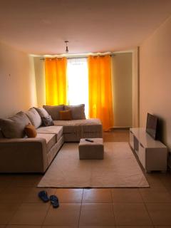 Comfy and spacious one bedroom - Nairobi - 5