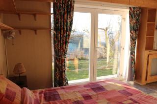 Chambre Jazzy - Gîte les Zazous - Lormes - 9