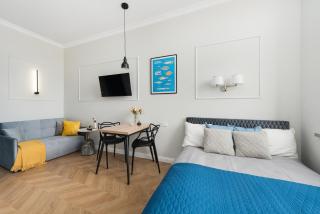 Silver Suite Old Town Apartament - Cracovie - 0