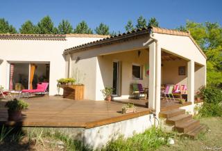 Gîte l échappée bleue Dromoise - maison - 9