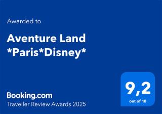 Aventure Land *Paris*Disney* - Ozoir-la-Ferrière - 9