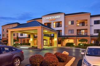 Courtyard by Marriott Indianapolis South - Indianapolis - 9