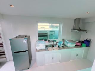 บ้านบลูสกาย POOL VILLA Cha-am - 1