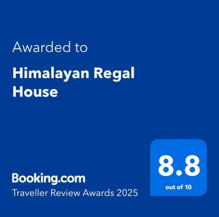 Himalayan Regal House - 8