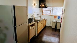 梅田5分の築95年古民家一棟貸切,最大8名,WiFi完備,調理設備有で長期滞在OK - Osaka - 7