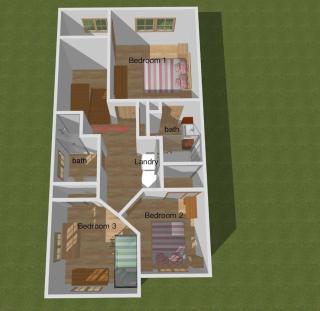 Cozy 3-Bedroom house with central AC and heating - Fremont - 8