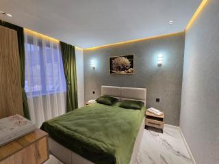 Isti havuzlu vip villa - Küpçal - 3