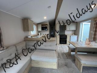 R&A Static Caravan Holidays, Towyn, North Wales - Kinmel Bay - 8