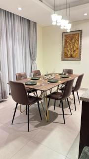 3BR Ensuite Villa in Motor City - ShamsGetaways - Dubai - 4