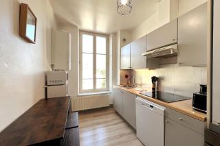 Le Scarpone Appartement neuf 6 ou 8p Parking - Nancy - 6