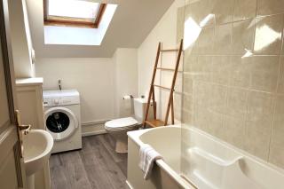 Le Scarpone Appartement neuf 6 ou 8p Parking - Nancy - 7