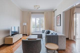 Omar Al Khayam, Zamalek - 3BD Apartment with Stunning Nile View - Il Cairo - 0