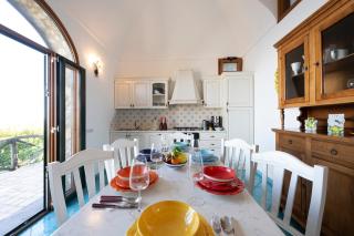 La Cascina - Villa Nenno - Conca dei Marini - 8