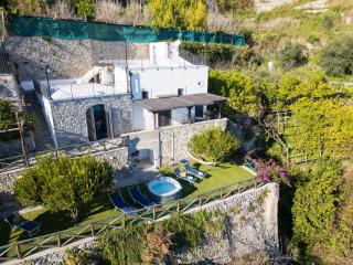 La Cascina - Villa Nenno - Conca dei Marini - 9