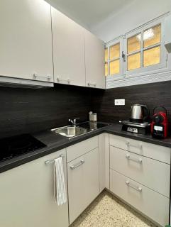Sea View Studio with Balcony, Near Italy & Monaco - Mentone - 1
