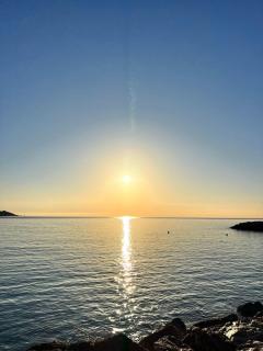 Sea View Studio with Balcony, Near Italy & Monaco - Mentone - 3