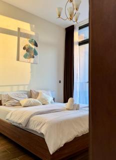 3BR Ensuite Villa in Motor City - ShamsGetaways - 1