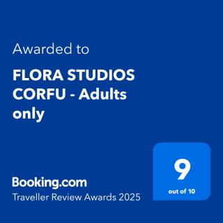 FLORA STUDIOS CORFU - Adults only - Benitses - 9