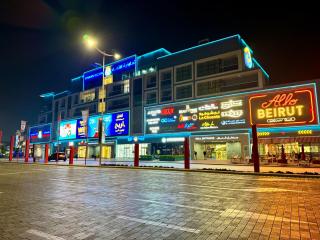 3BR Ensuite Villa in Motor City - ShamsGetaways - 3