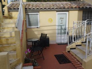 studio du soleil rez de jardin avec parking gratuit - 0