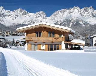 Chalet Der Tyroler Adler im Zentrum vom Wilden Kaiser - Going - 7