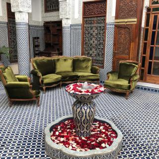 Riad Meyssane Fès - 0