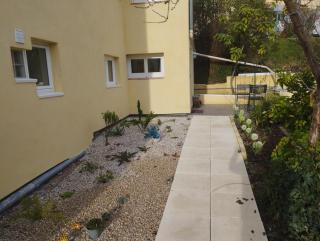 Appartement Aurore en rez de jardin avec parking gratuit - Vence - 9