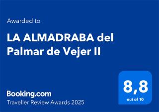 LA ALMADRABA del Palmar de Vejer I - Cadice - 8
