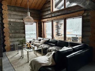 Snowflake - stylish chalet in Levi, Finland - Kittilä - 8