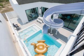 Happy Time Pool Villa HuaHin - 9