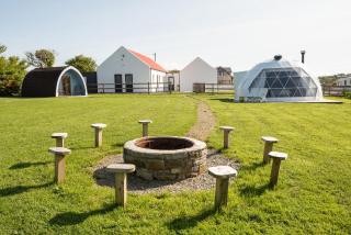 Mountain Forge Escape Glamping/Camping site - Pallas - 2