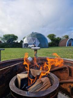 Mountain Forge Escape Glamping/Camping site - Pallas - 1
