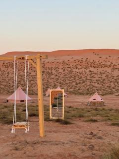 Desert Diamond Private Camp - Bidiyah - 3