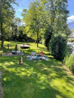 Maison de vacances avec grand terrain - Albertville - 8