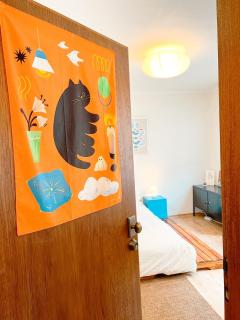 Sumsum-jip - Cozy house 2BR Near Hongdae - Seul - 2