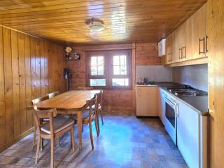 Appartement "Le Ver Luisant" à Saint-Martin, Val d'Hérens, Valais - Saint-Martin - 3