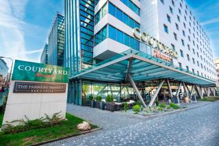 Courtyard by Marriott Prague City - Prague - 0