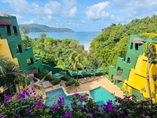 Aspasia - Kata Ocean View Apartment - Phuket - 6
