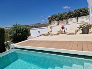 Villa with sauna heated pool and jardin - Málaga - 1