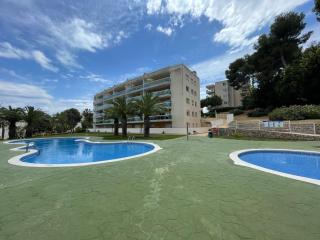 Una Mattina - apartamento en Cap Salou - Salou - 5