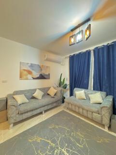 The Comfy Haven apartment - Madinaty - 6